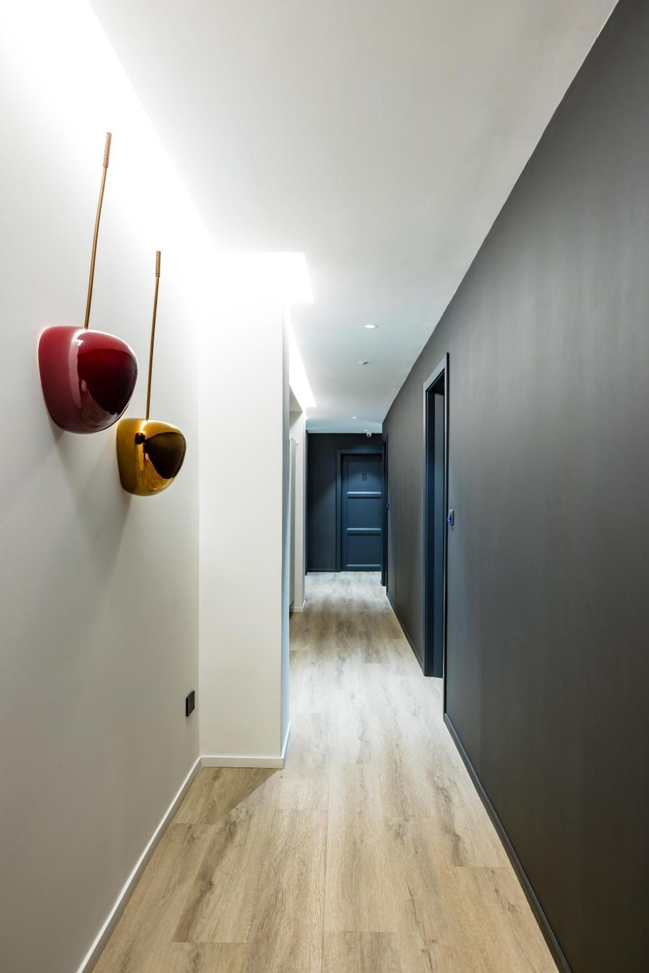 Mh Suites Plebiscito Неаполь Экстерьер фото