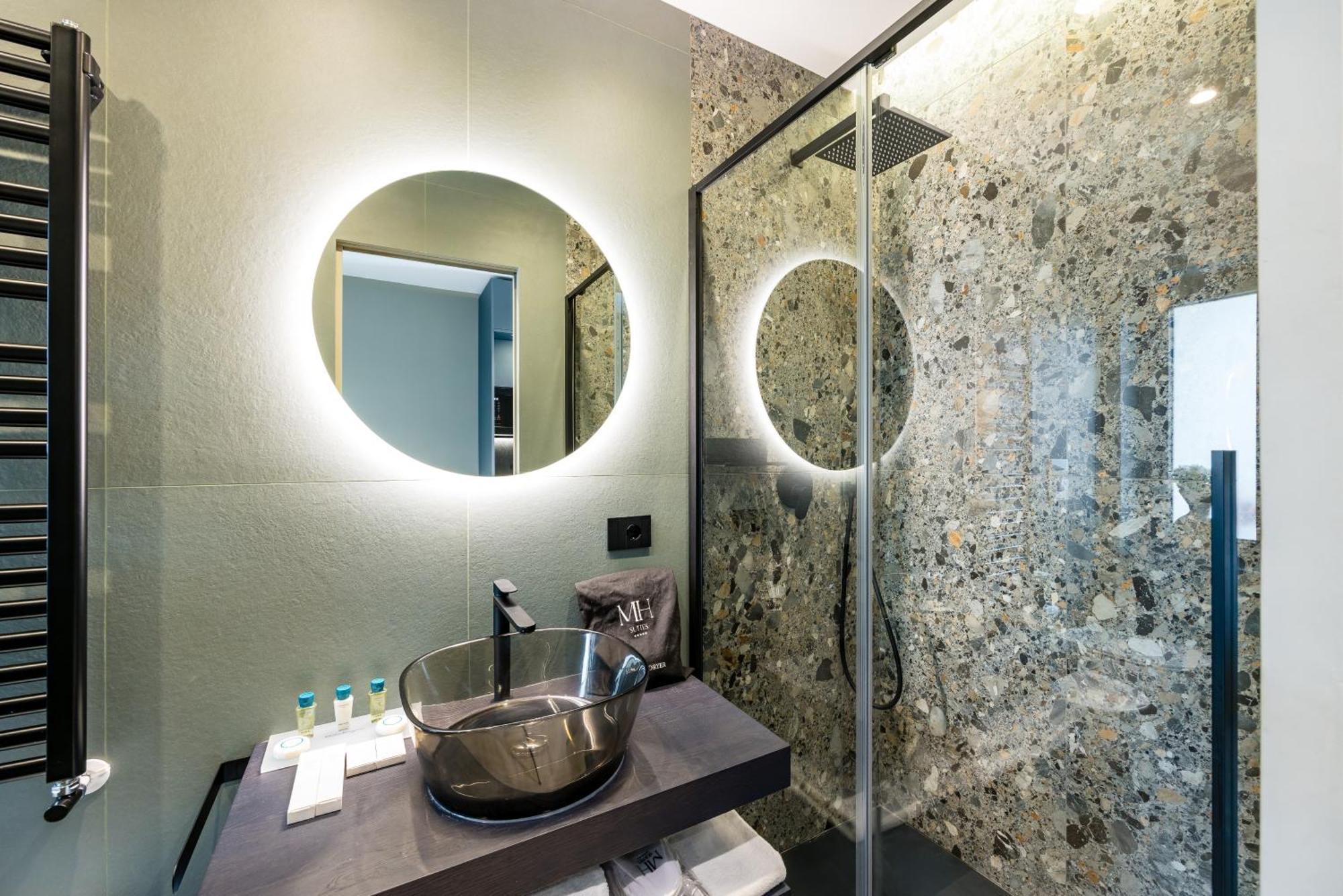 Mh Suites Plebiscito Неаполь Экстерьер фото
