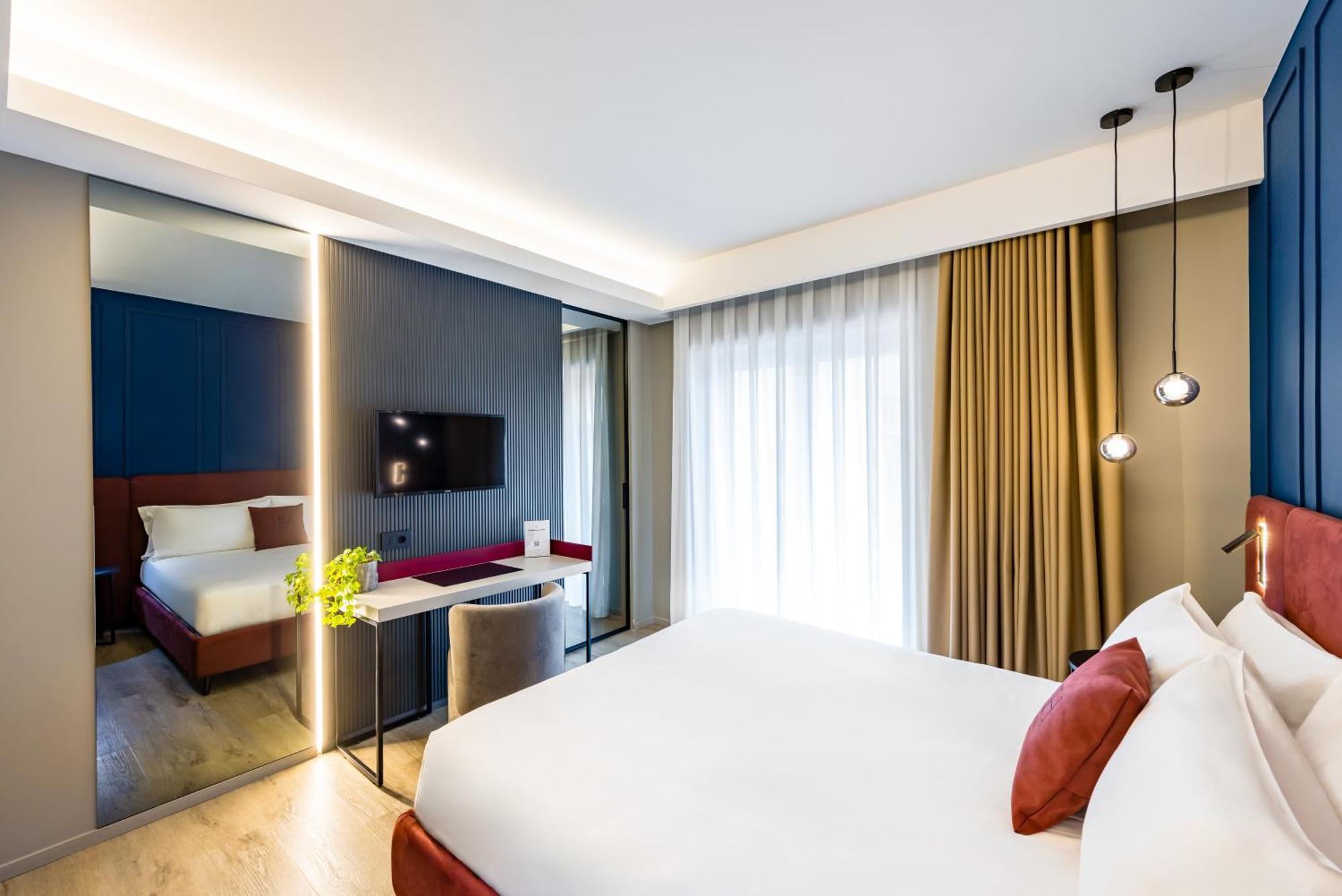 Mh Suites Plebiscito Неаполь Экстерьер фото