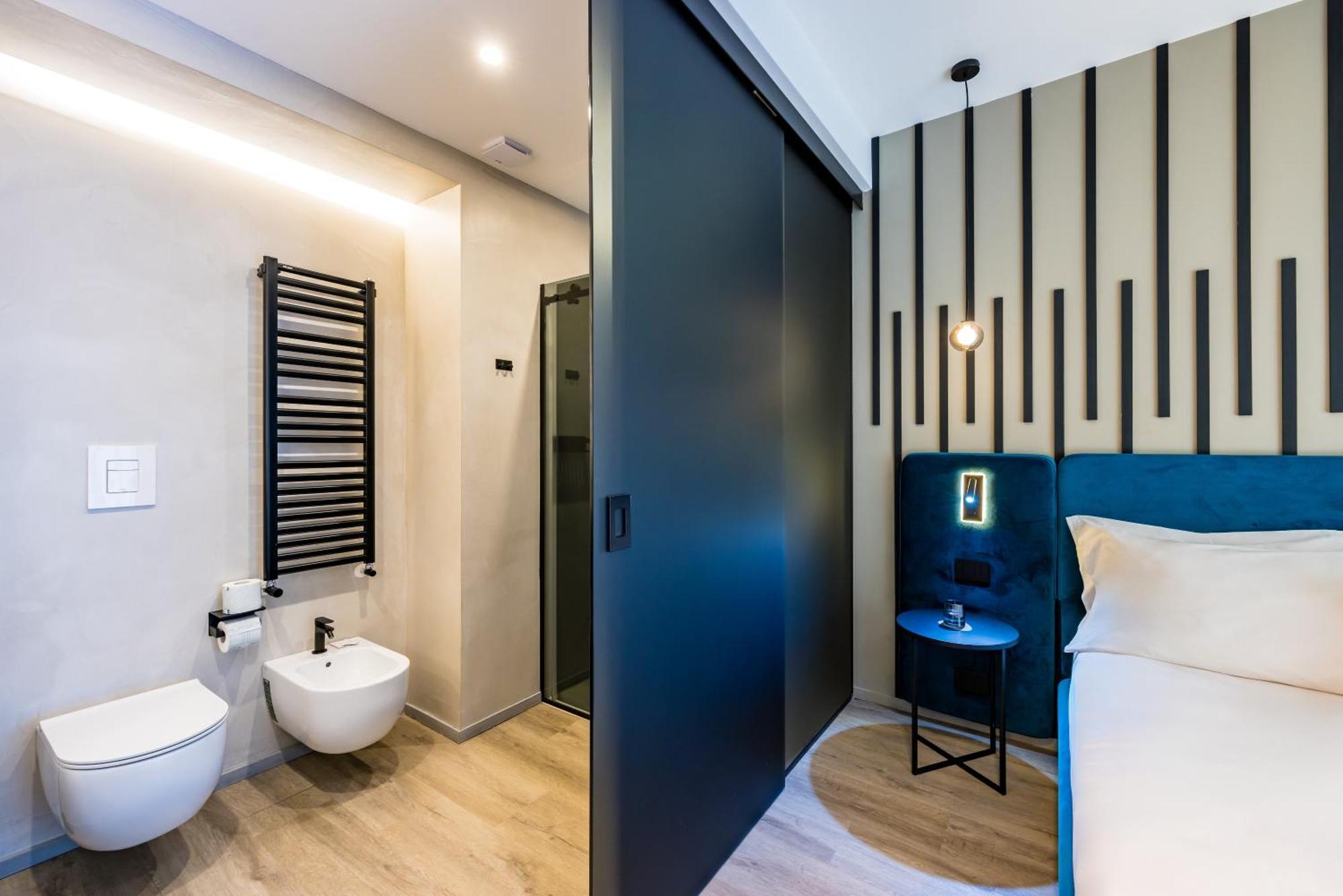 Mh Suites Plebiscito Неаполь Экстерьер фото