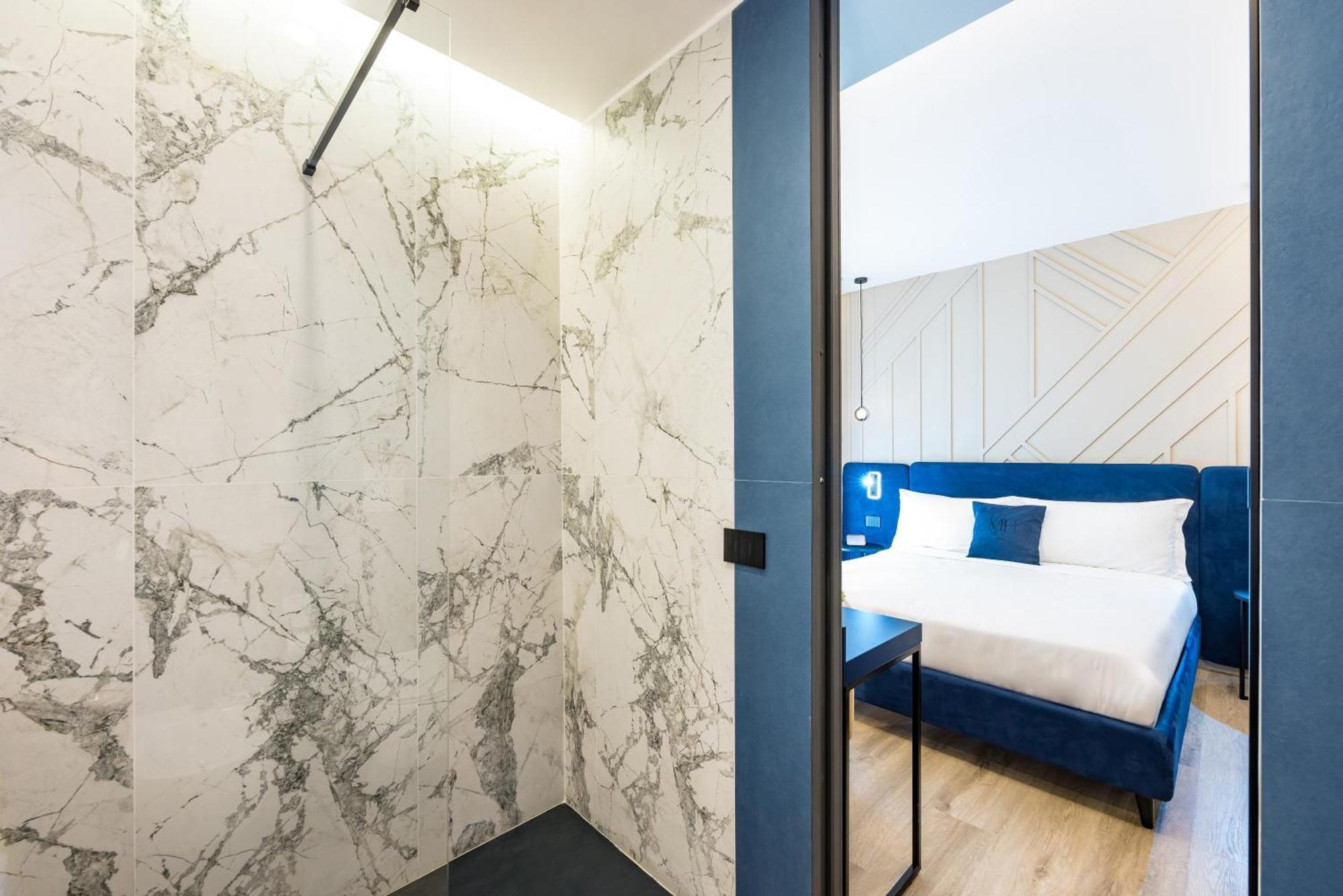 Mh Suites Plebiscito Неаполь Экстерьер фото